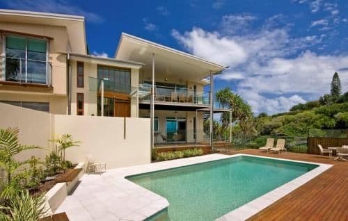 Five-Bedroom Holiday Home