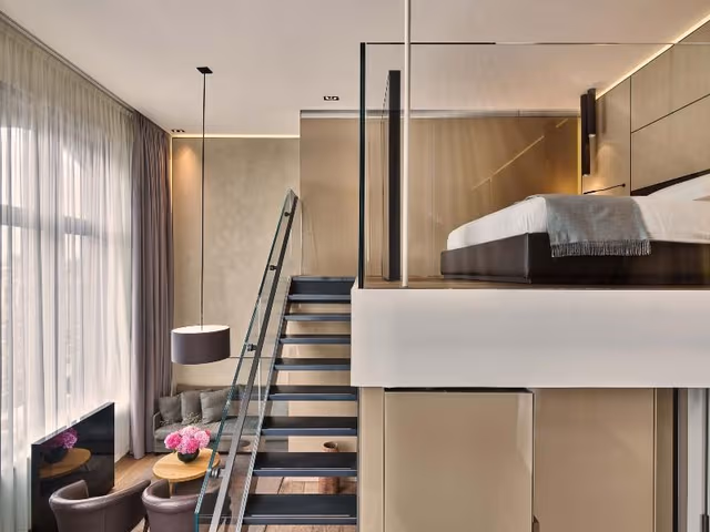 SUITE DUPLEX