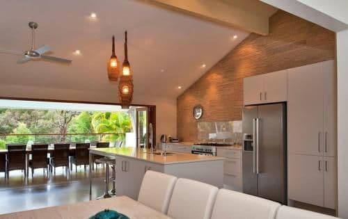 Five-Bedroom Holiday Home
