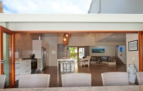 Five-Bedroom Holiday Home