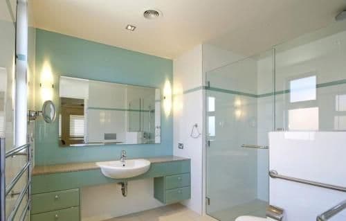 Three-Bedroom Penthouse Apartment