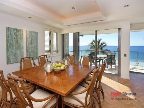 Three-Bedroom Penthouse Apartment