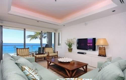Three-Bedroom Penthouse Apartment