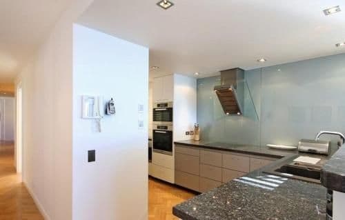 Three-Bedroom Penthouse Apartment