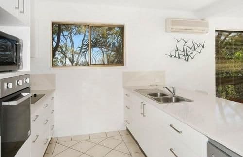 Two-Bedroom Apartment - 1
