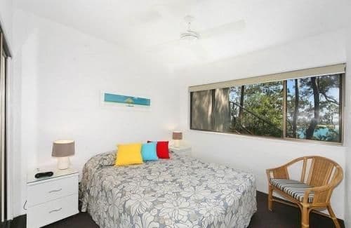 Two-Bedroom Apartment - 1
