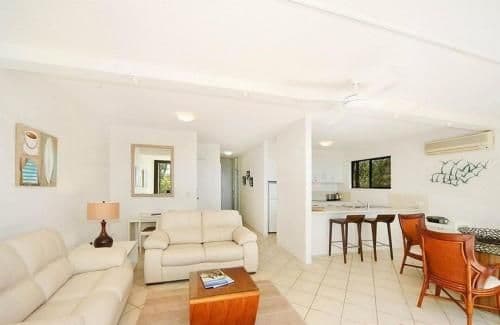 Two-Bedroom Apartment - 1