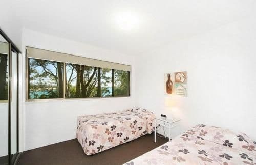 Two-Bedroom Apartment - 1