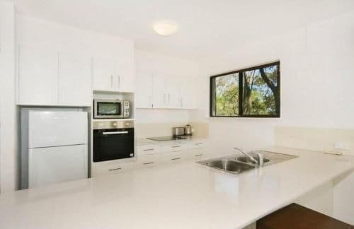 Two-Bedroom Apartment - 1