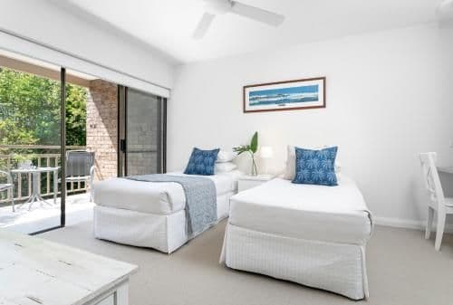 Two-Bedroom Apartment