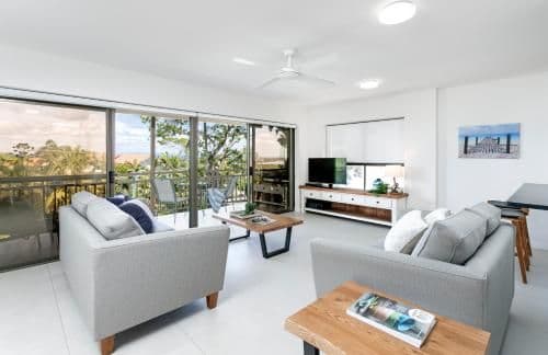 Two-Bedroom Apartment