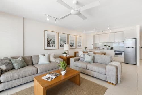 Two-Bedroom Apartment