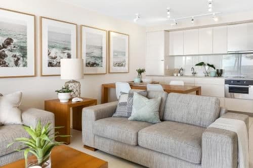 Two-Bedroom Apartment