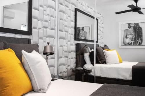 Three-Bedroom Apartment - Beach Front