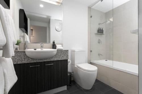 Three-Bedroom Apartment - Beach Front