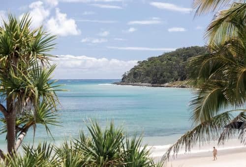 Three-Bedroom Apartment - Beach Front