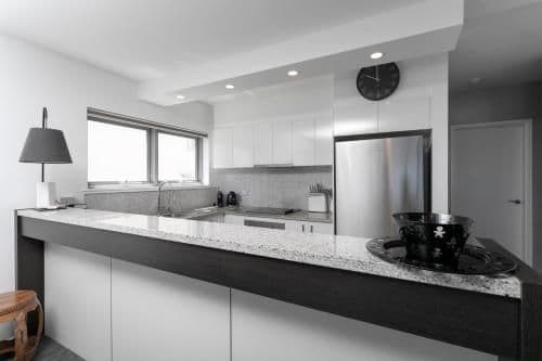 Three-Bedroom Apartment - Beach Front