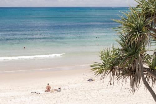 Three-Bedroom Apartment - Beach Front