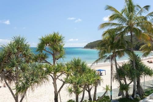 Three-Bedroom Apartment - Beach Front