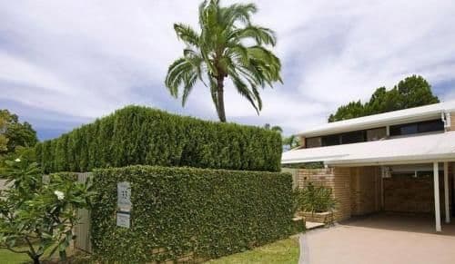 Two-Bedroom House