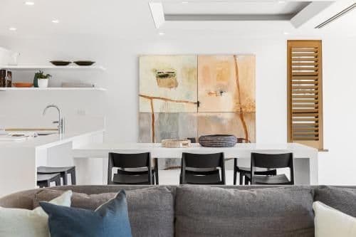 Four-Bedroom Apartment #3