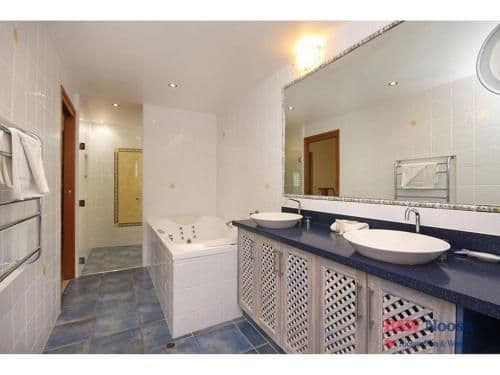 Three-Bedroom Apartment #1