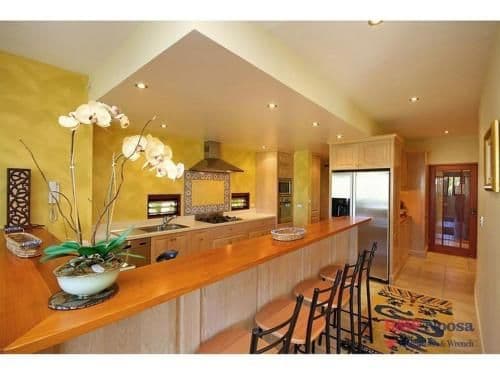 Three-Bedroom Apartment #1