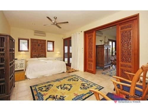 Three-Bedroom Apartment #1