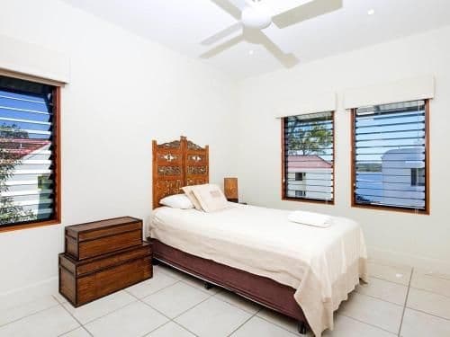 Three-Bedroom Apartment #2