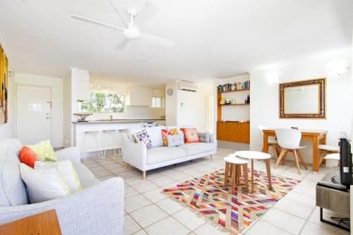 Two-Bedroom Apartment #2