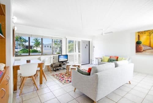 Two-Bedroom Apartment #2