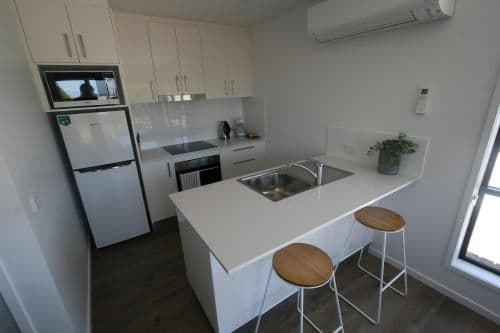 Two-Bedroom House