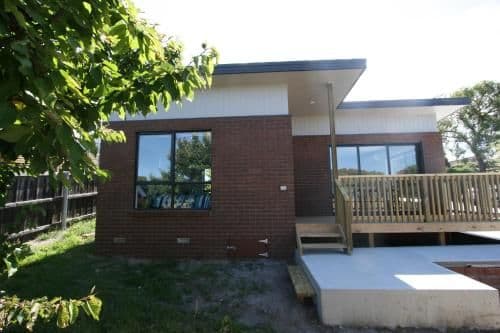Two-Bedroom House
