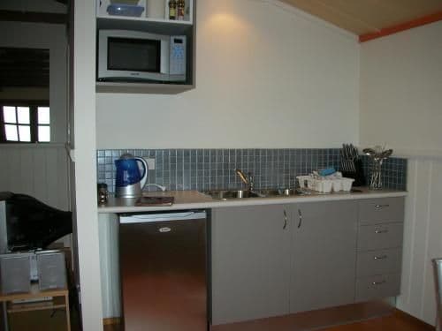 Studio with Sea View