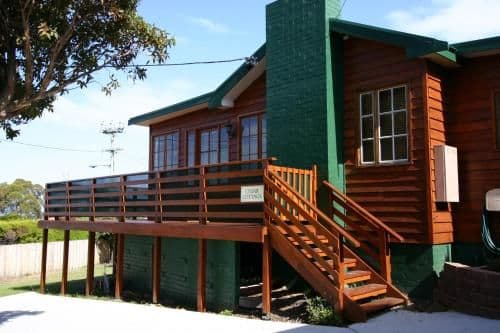 Four-Bedroom House