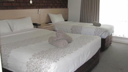 Standard Double or Twin Room