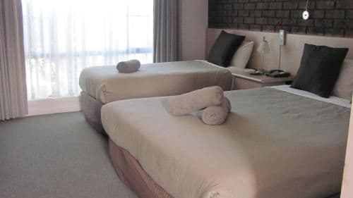 Standard Double or Twin Room