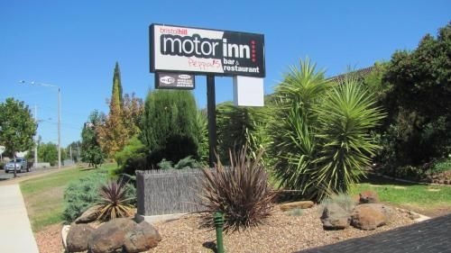 Bristol Hill Motor Inn & Peppa's Licensed Restaurant0