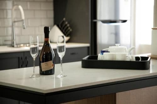 French Industrial Apartment