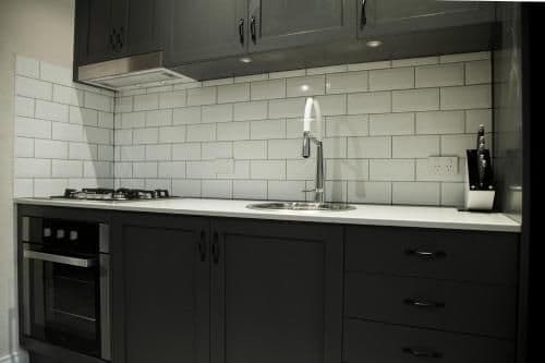 French Industrial Apartment