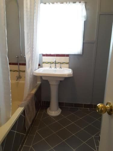 One-Bedroom Apartment - Ground Floor