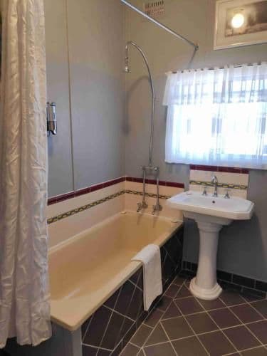 One-Bedroom Apartment - Ground Floor