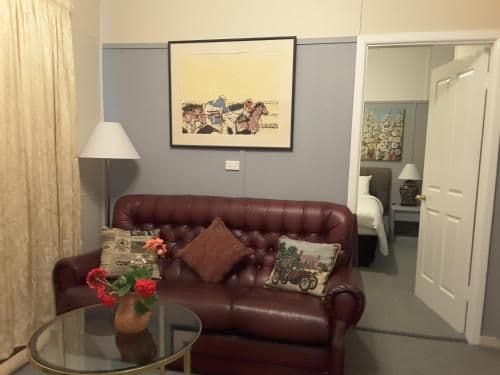 One-Bedroom Apartment - Ground Floor