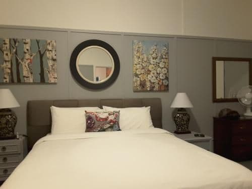 One-Bedroom Apartment - Ground Floor