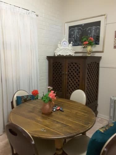 One-Bedroom Apartment - Ground Floor