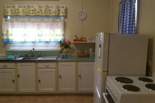 One-Bedroom Apartment - Ground Floor