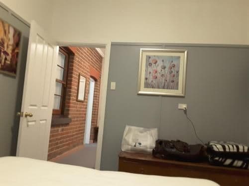 One-Bedroom Apartment - Ground Floor