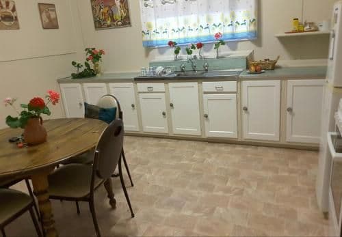 One-Bedroom Apartment - Ground Floor
