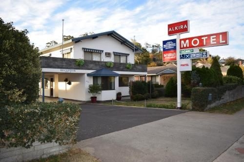 Alkira Motel0