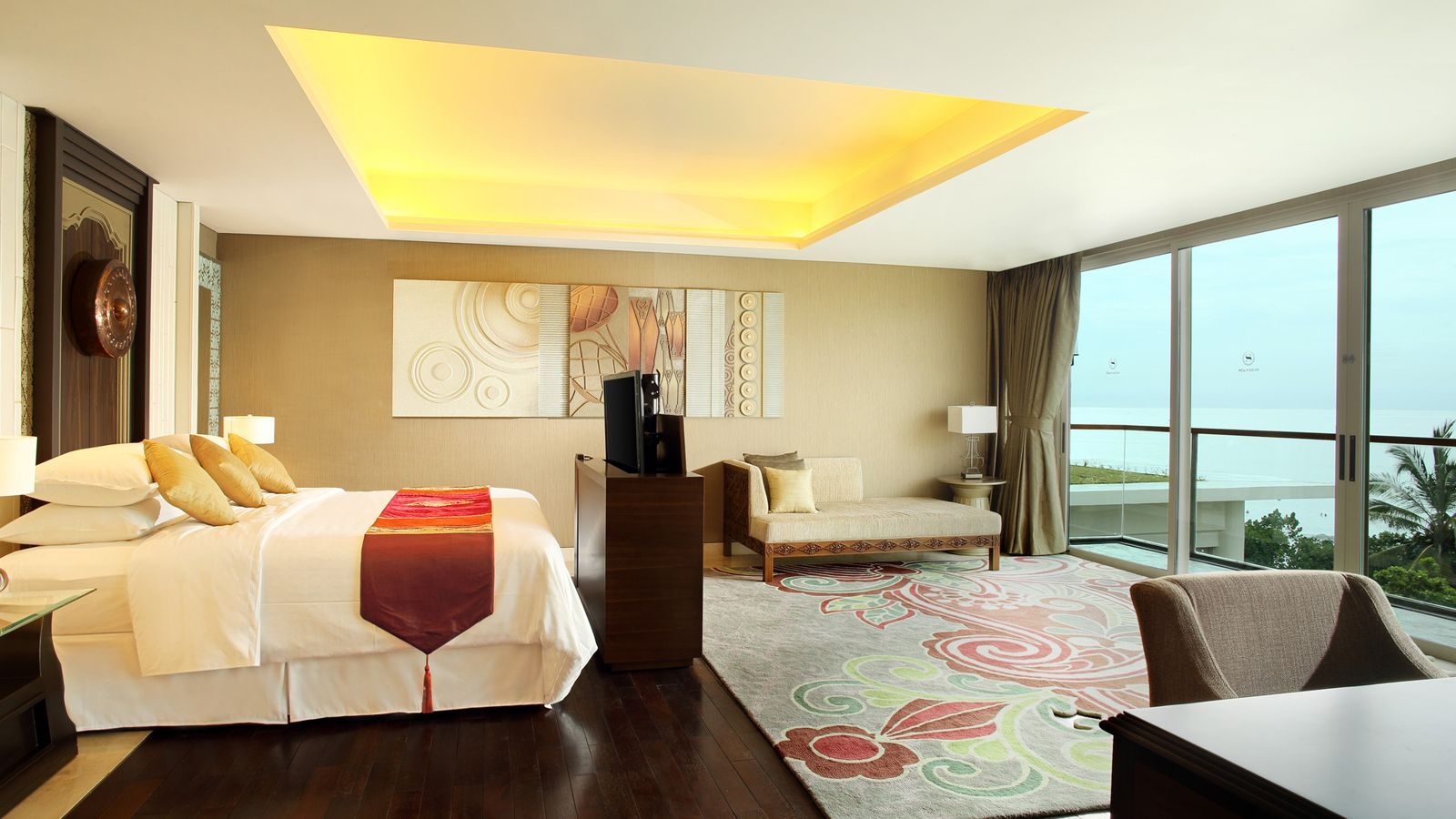 เชอราตัน บาหลี คูตา รีสอร์ท (Sheraton Bali Kuta Resort)1